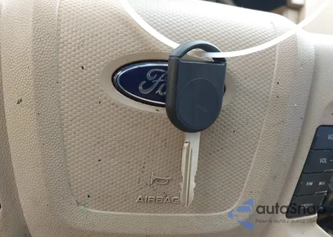 2008 Ford Escape Limited из США, поврежденный, VIN 1FMCU04178KE82143